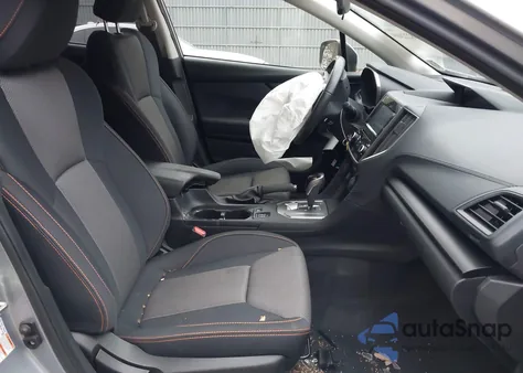 2019 Subaru Crosstrek 2.0I Premium from USA, damaged, VIN JF2GTACC9K8298944